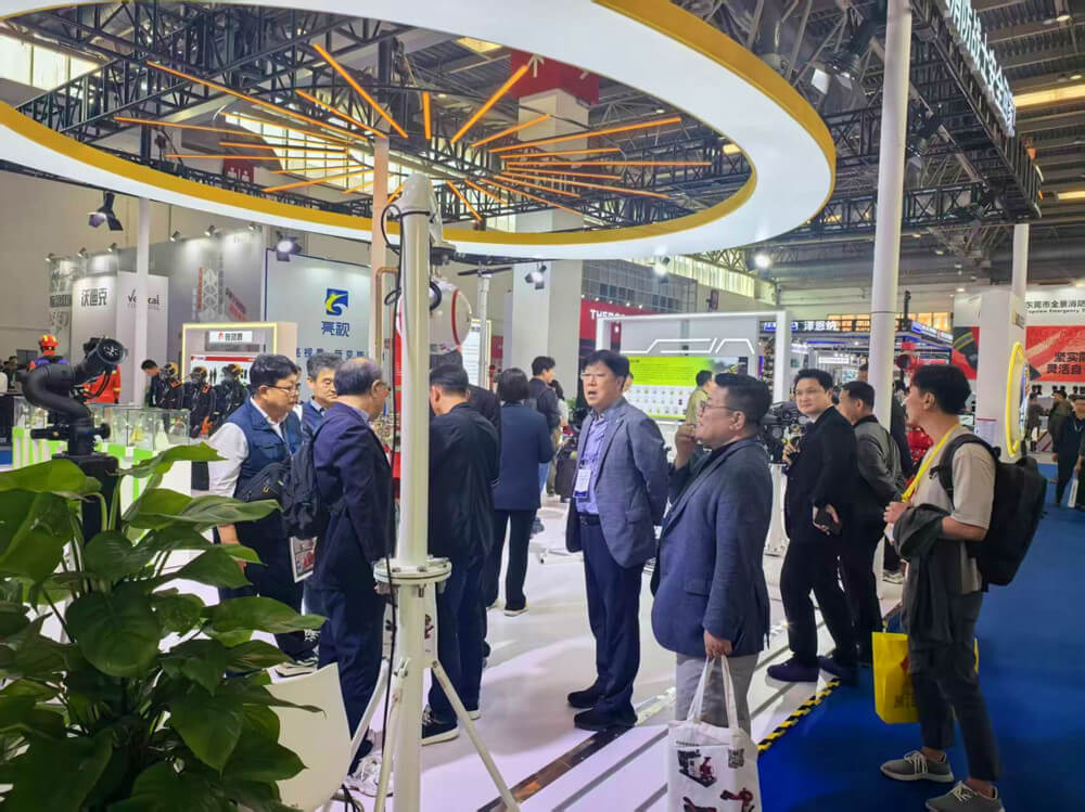 Úspěšné ukončení čínského požáru 2025