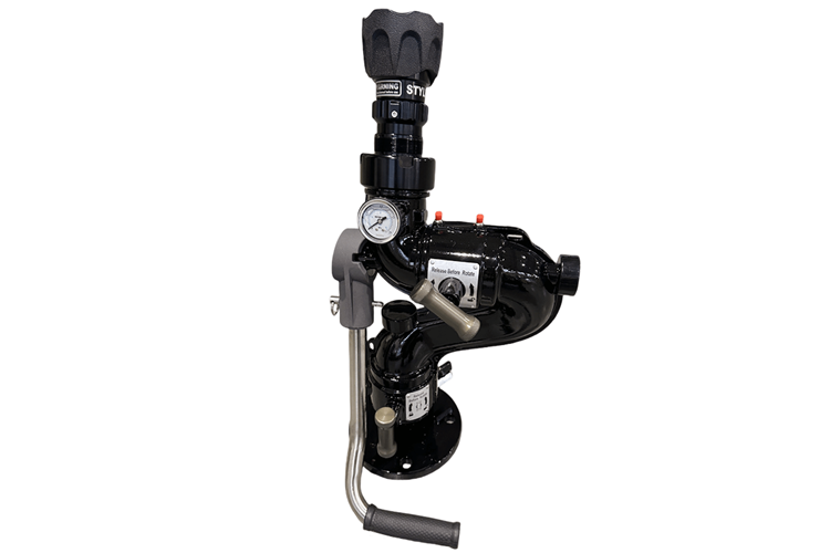 Nová verze produktu - Monitor požáru trysek 475 LPM