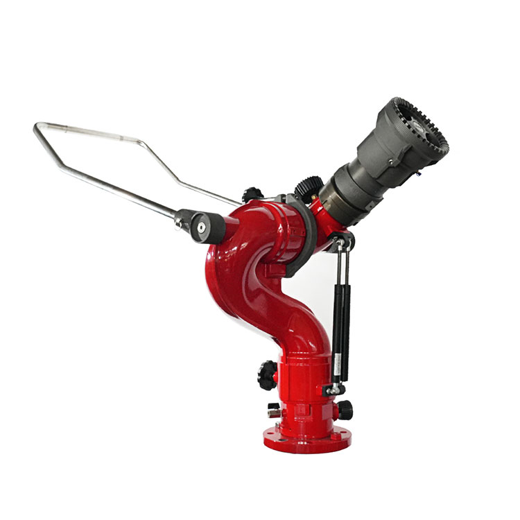 Jak přenosný požární monitor transformuje taktiku reakce na nouzové situace