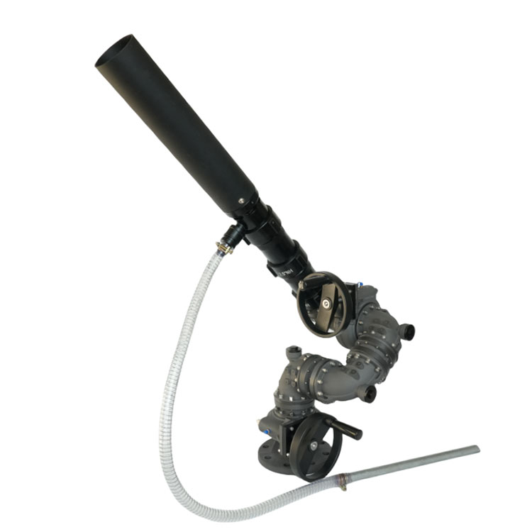 Proč je samoindukční pěnový požární monitor nezbytný pro moderní systémy požární ochrany Proč je samoindukční pěnový požární monitor nezbytný pro moderní systémy požární ochrany