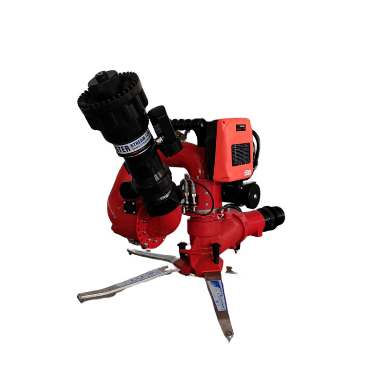 Proč byste měli investovat do dálkově ovládaného přenosného požárního monitoru