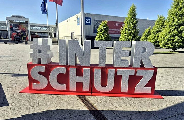 Výstava INTERSCHUTZ 2026 oficiálně úspěšně skončila